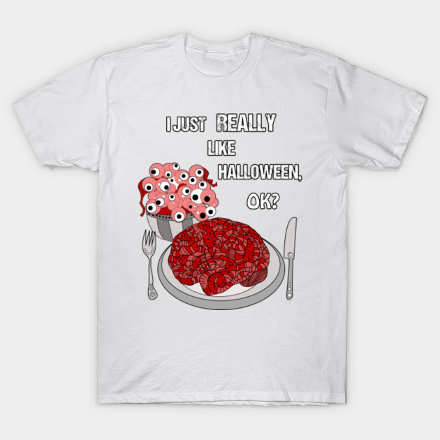 halloween dinner costume t shirt T-Shirt-TOZ